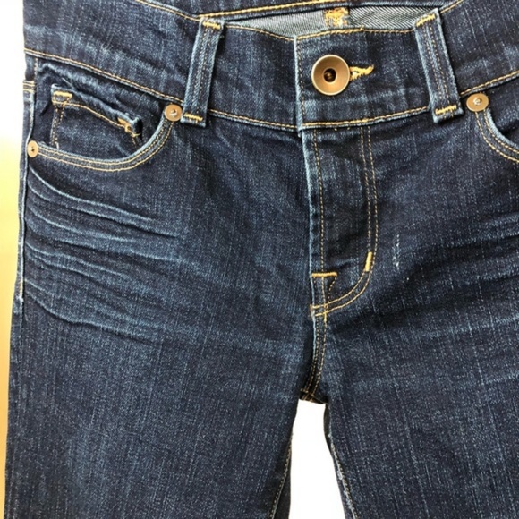 J Brand Petite Heartbreaker Dark Flare Wide Leg - Picture 4 of 8